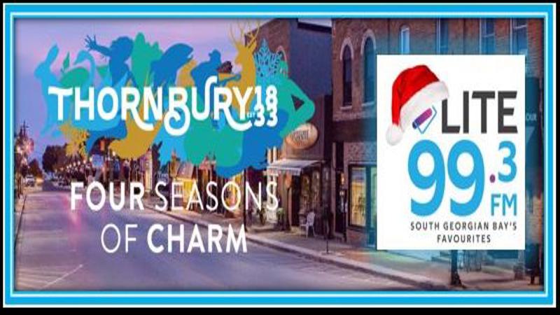 Thornbury Olde Fashioned Christmas 2025!